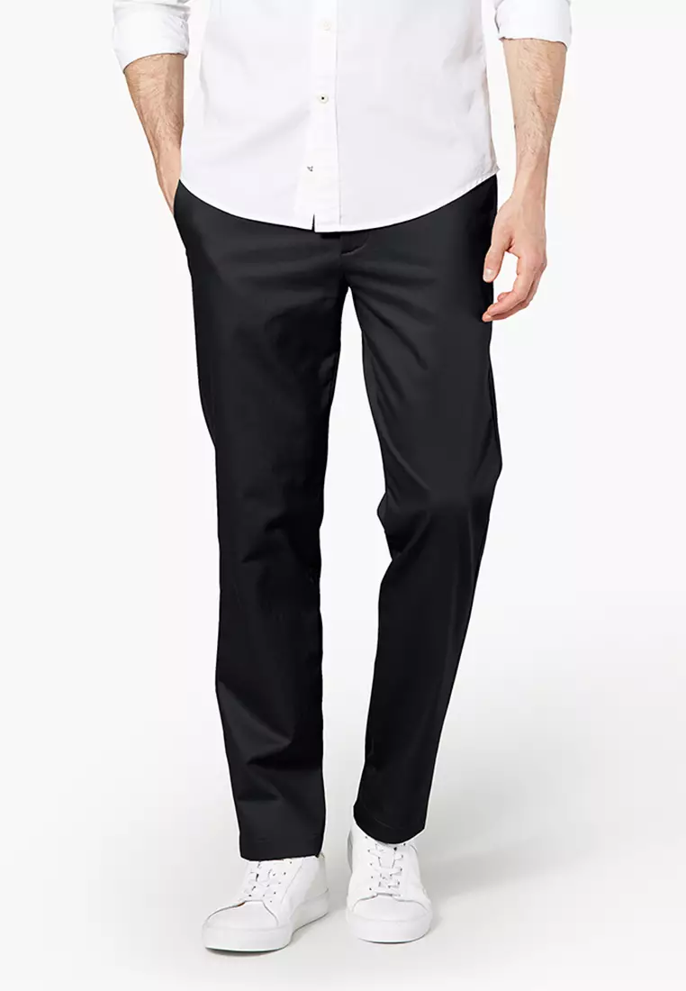 Dockers signature hotsell slim tapered