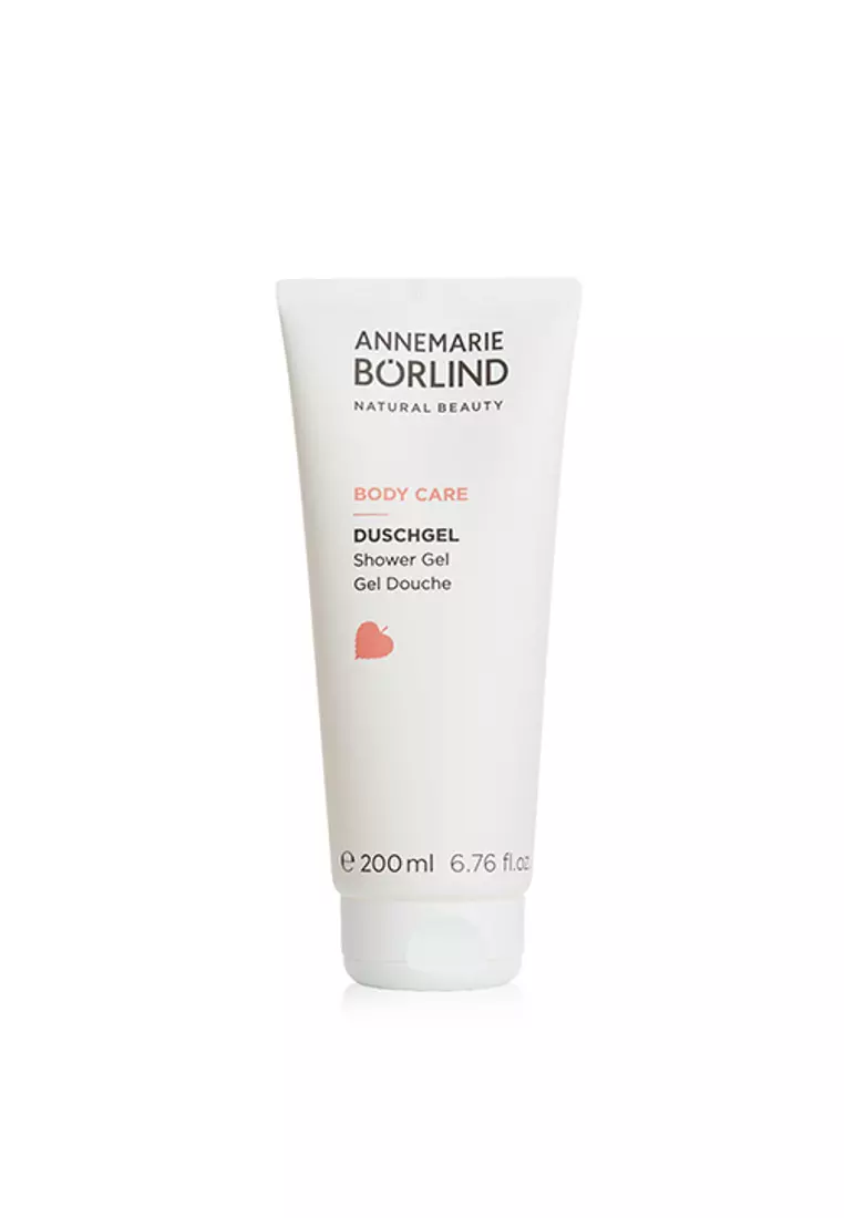 Annemarie Borlind - Body Care Shower Gel - For Normal Skin 200ml/6.76oz