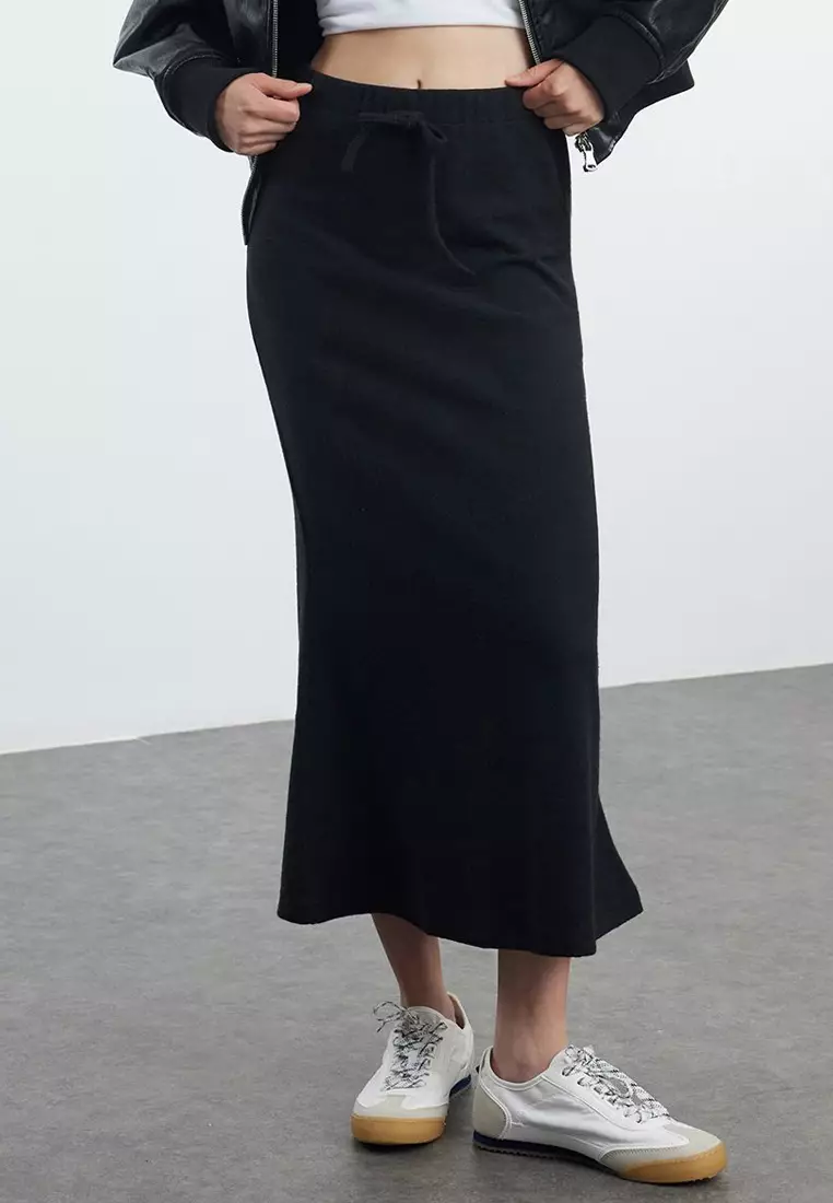 Knitted Skirt