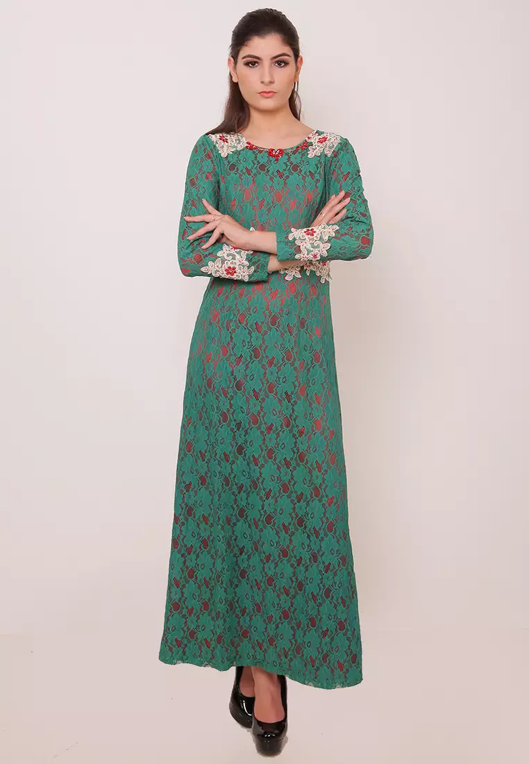 Bibiq Gamis Lace