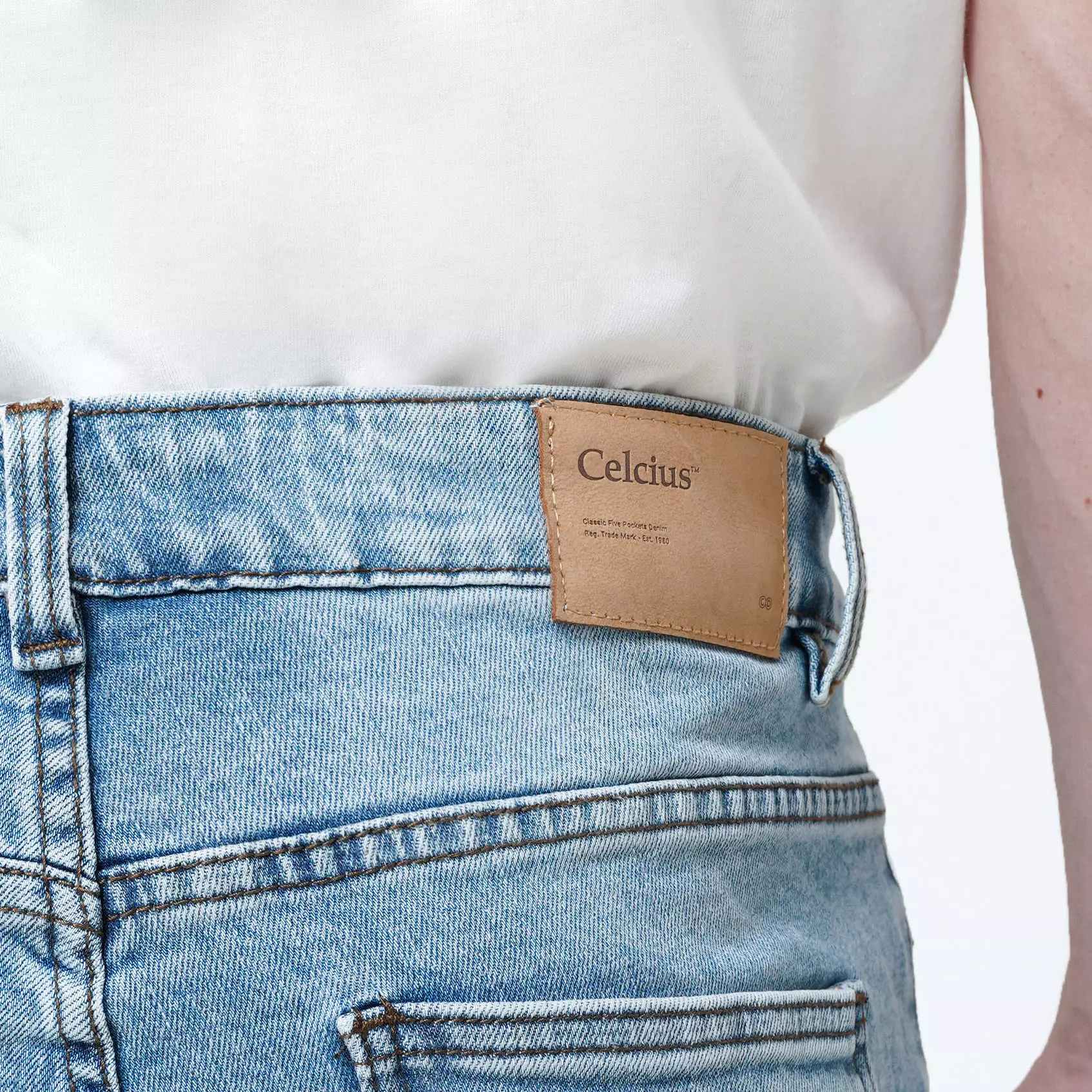 CELCIUS Celana Denim Destory I31000400C Blue