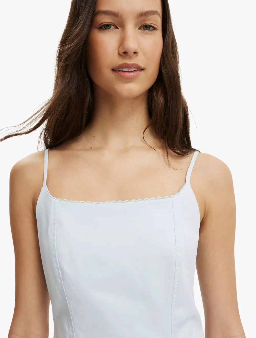 COTTON ON - DRESSES - SEAM DETAILED MINI DRESS