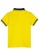 RAISING LITTLE yellow Michael Polo Shirt 8A951KA623ACF0GS_2