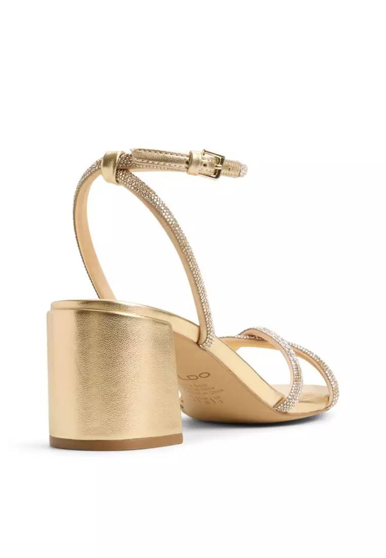 Boucliette Heels