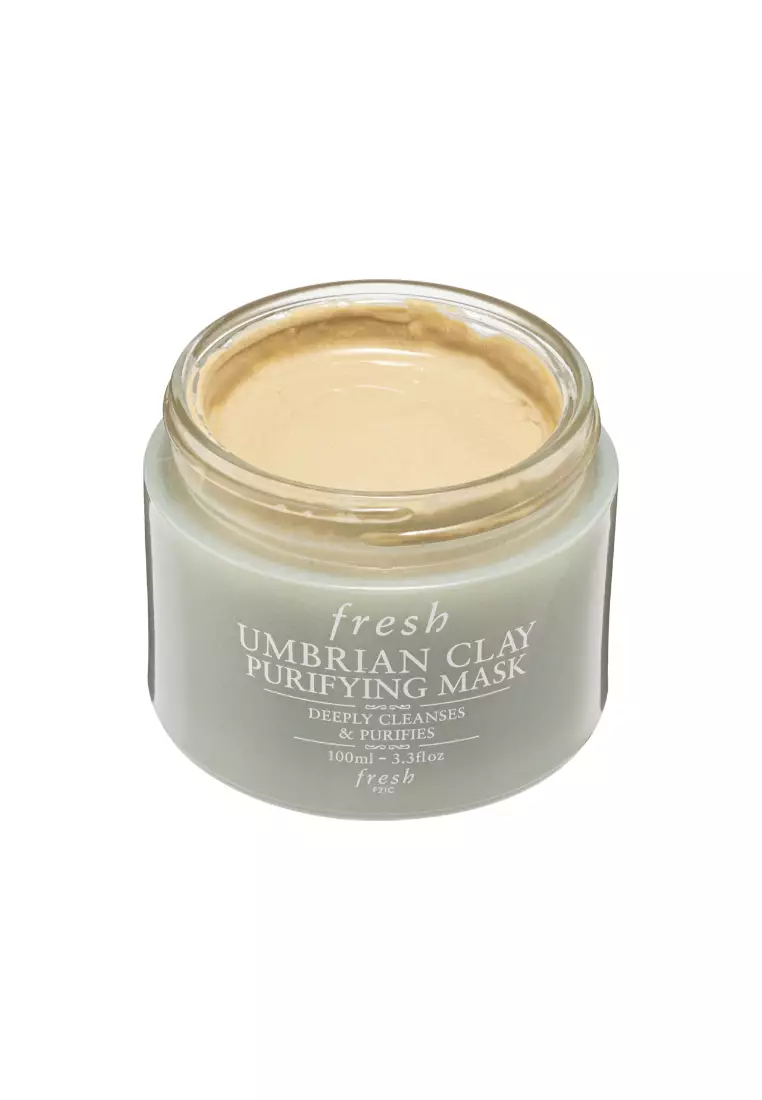 Fresh 意大利白泥淨化排毒面膜 100ml