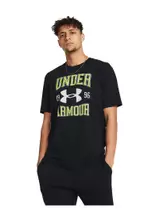 Black/Morph Green/White