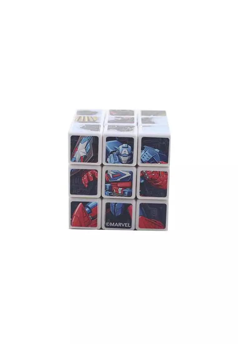 Marvel Rubik One Size Mix