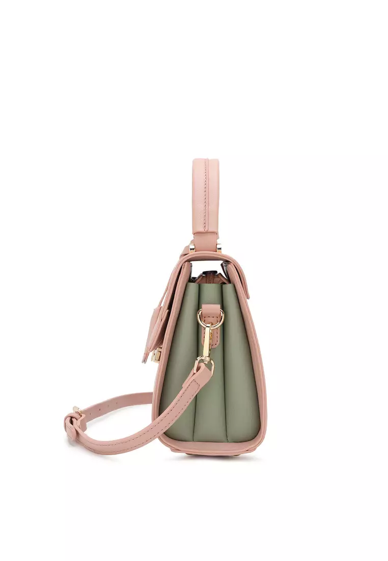 Women's Hand Bag / Top Handle Bag / Sling Bag (Tas Tangan / Tas Genggam / Tas Selempang Wanita)