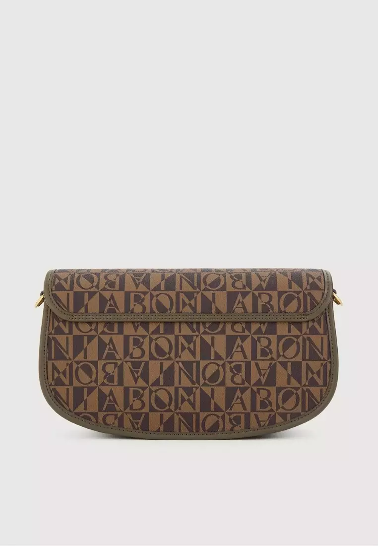Pure Monogram Crossbody Bag