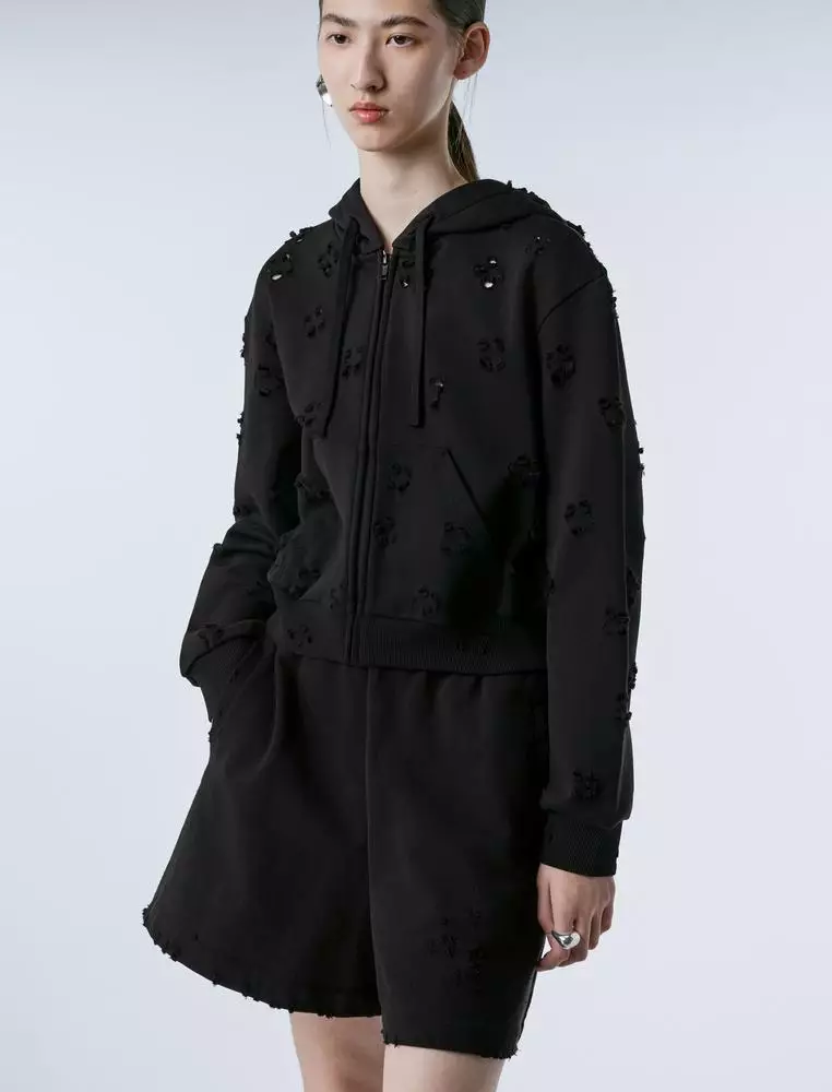   Loose Commuter Long Sleeve TOP