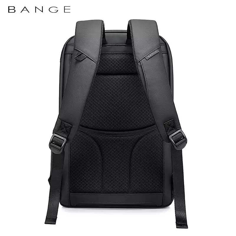 Bange BG2517 Tas Ransel Backpack Laptop Pria 15.6 Inch - GREY