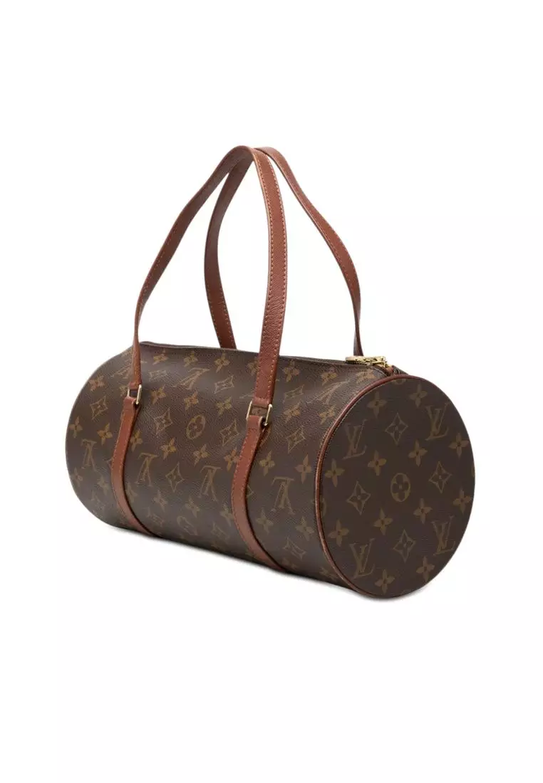 Pre-Loved Louis Vuitton Monogram Papillon 30