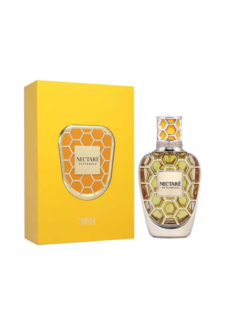 French Avenue Nectare Extradose Unisex Extrait de Parfum 90 ML