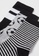 H&M black and grey and multi 5-Pack Socks 5035FKADAA7102GS_2