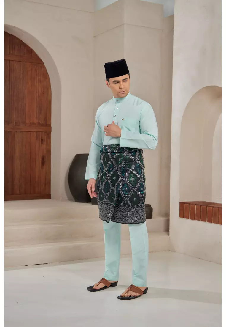Baju Melayu Moden