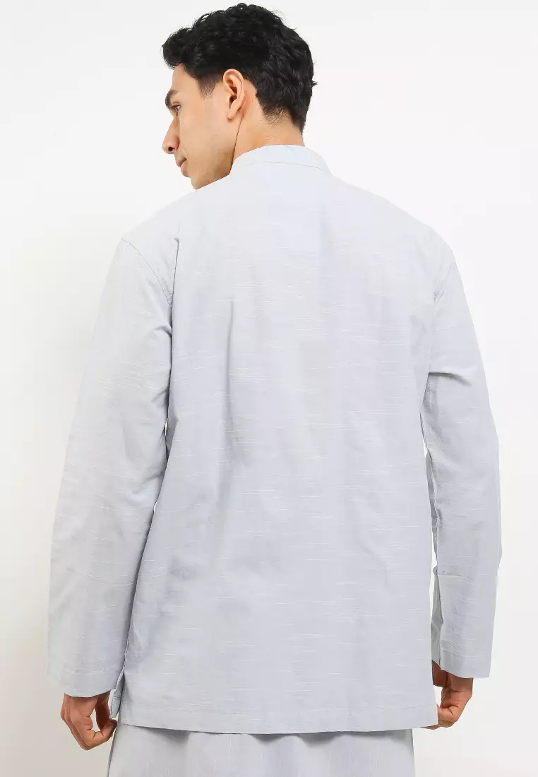 Pale Face Long Baju Koko