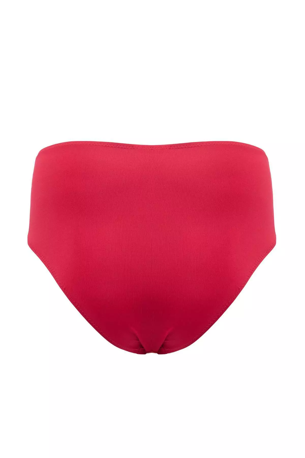 Burgundy Flounce Tankini Bikini Set Tbess25Ma87