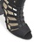 Betts black Awesome Strappy Sandals 80B30SHA1F4A3DGS_3
