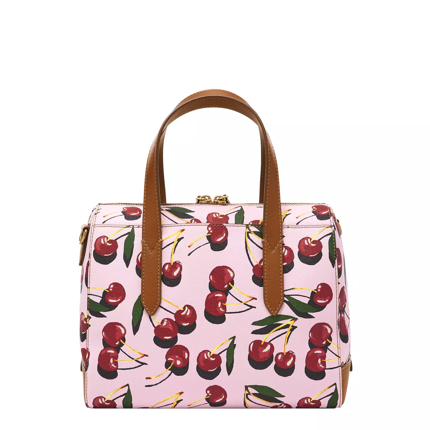 Fossil Sydney Satchel Cherry Tas Wanita SHB2921-618