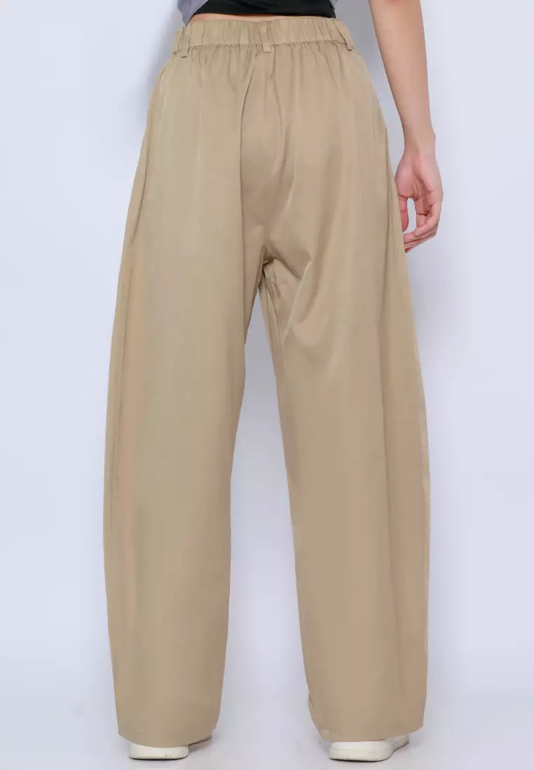 AMELIA Barrel Pant