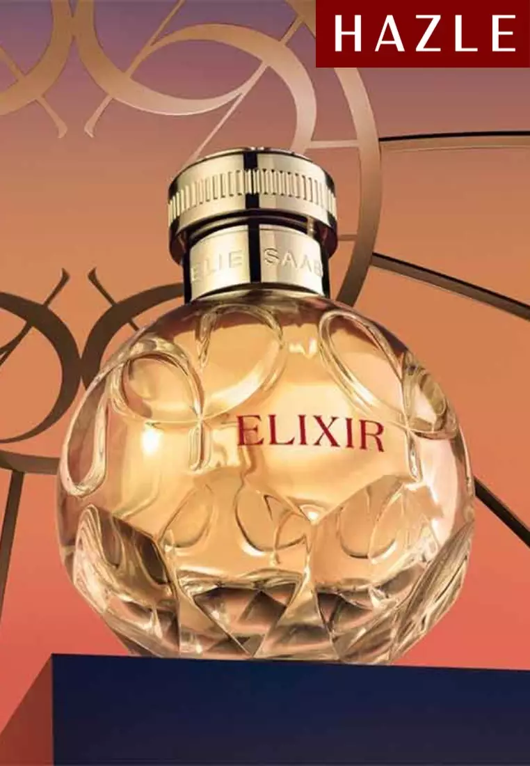 Elixir Woman EDP 100 ml