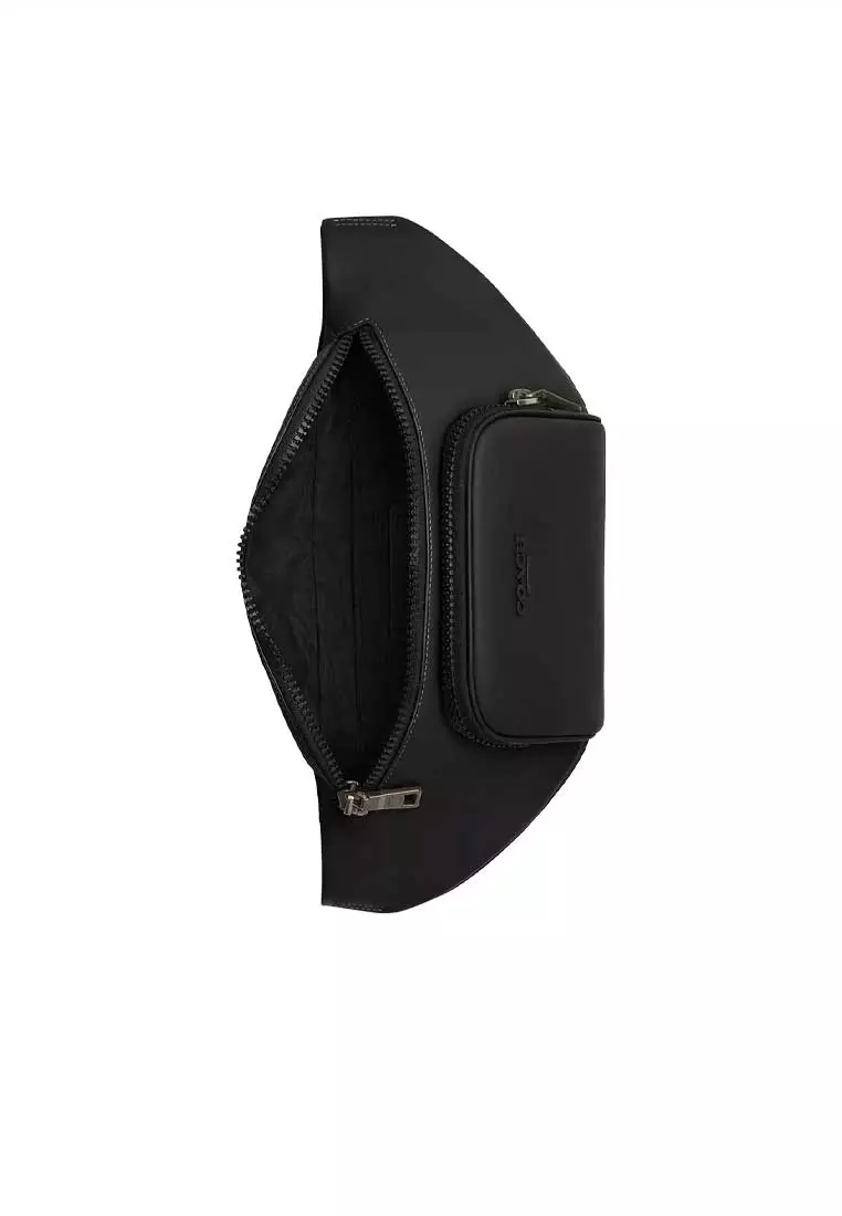 Racer Belt Bag Black CT754