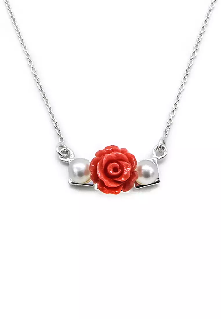 Silverworks necklace cheap for ladies