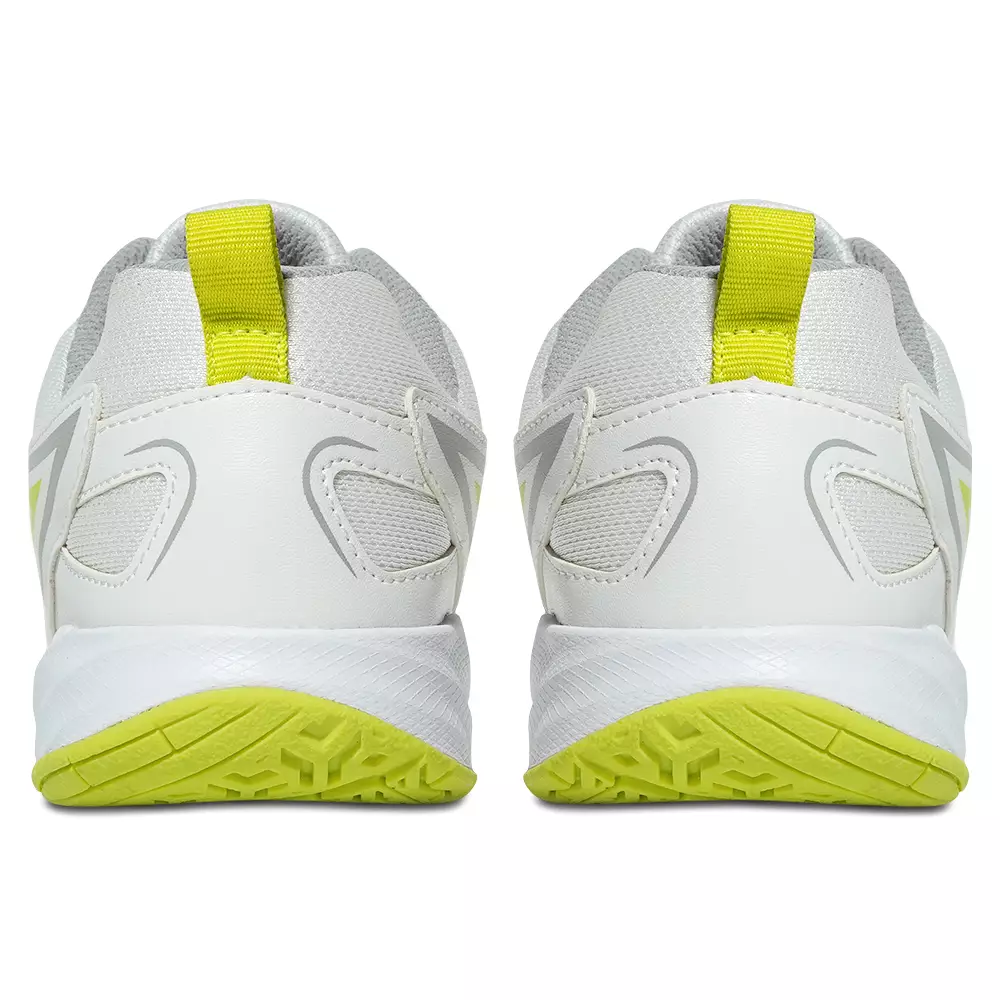 Eagle Odyssey Sepatu Badminton Warna Putih Citrun