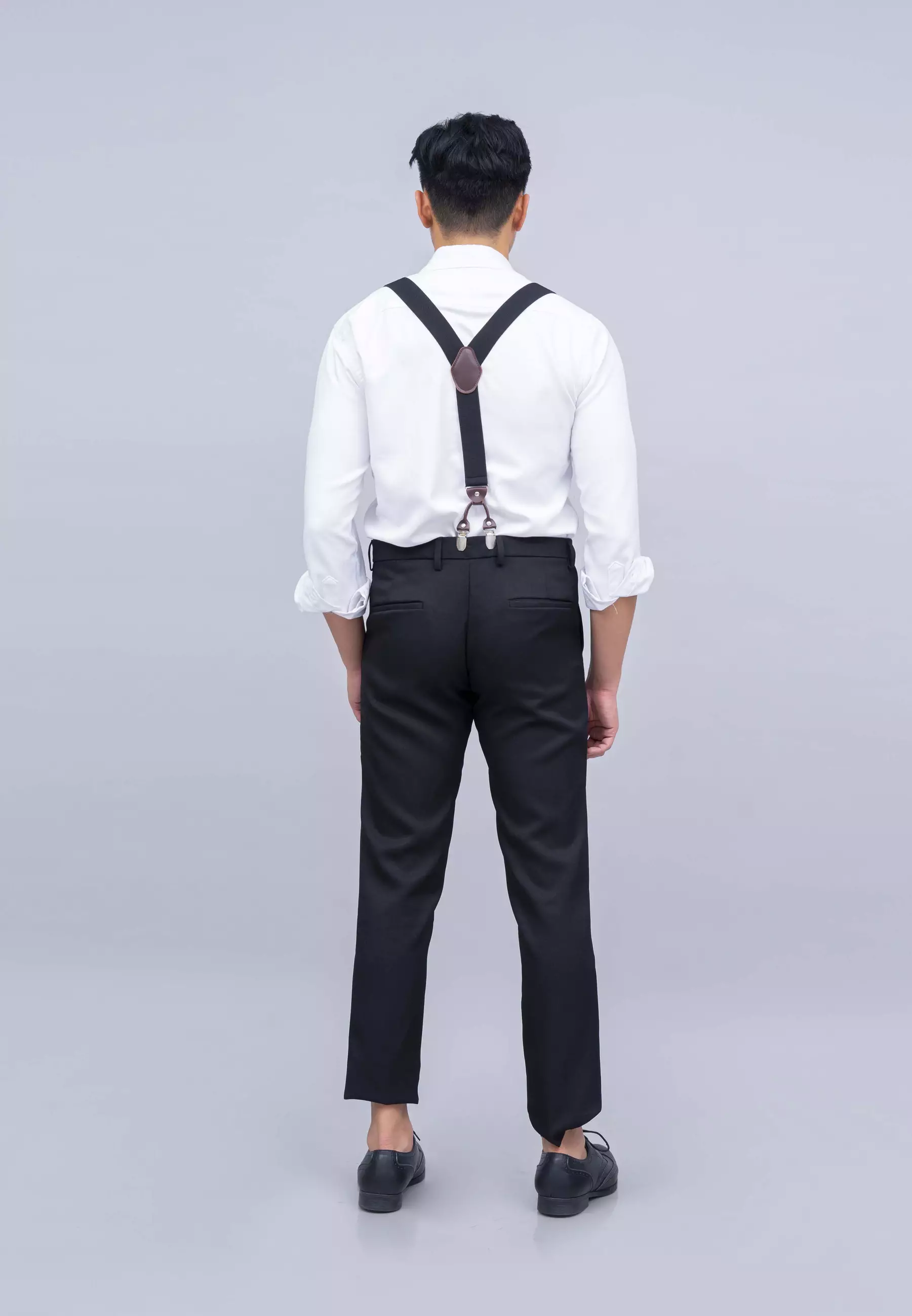 Houseofcuff Suspender Ikat Pinggang Tali Jojon Besar A16