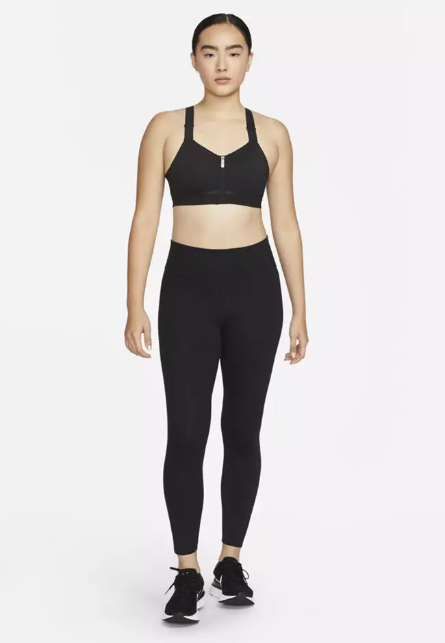Jual Nike Dri-FIT Alpha Women's High-Support Padded Zip-Front Sports ...