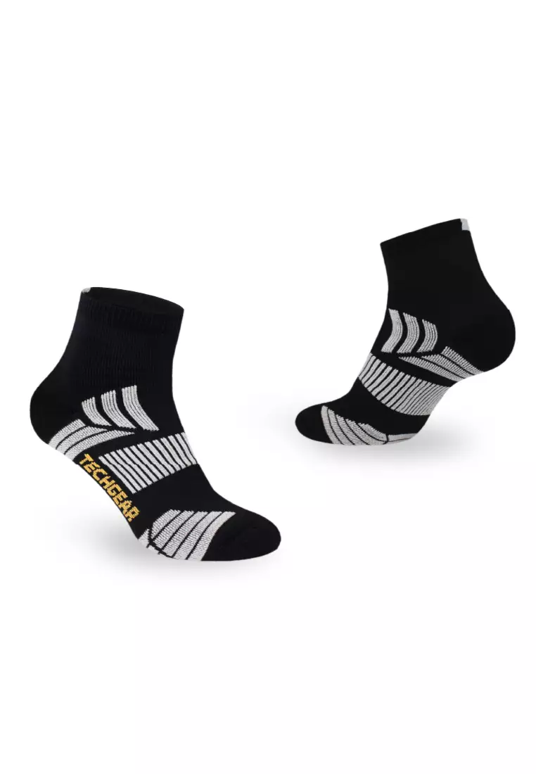 Men’s Techgear Extreme Performance Ankle Socks 1 pair TGMK531