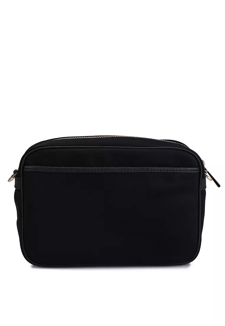MICHAEL KORS Jet Set Large Nylon Crossbody Bag hz
