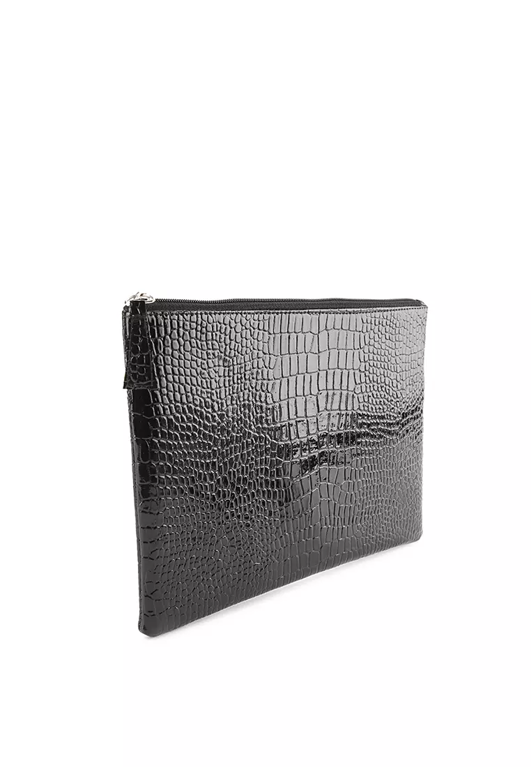 Pouch Croco