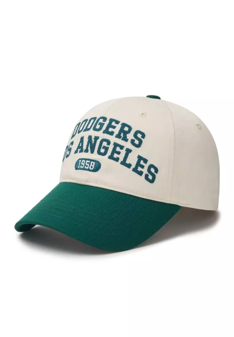 ☆関税込☆MLB★Lettering color scheme unstructured ball cap MLB KOREA N-Cover Unstructured Baseball Ball Cap [27 Colors