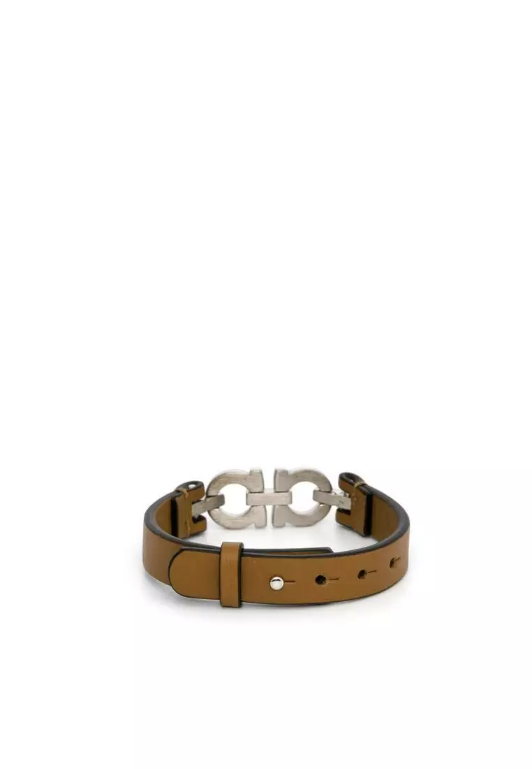 Calfskin Leather Bracelet