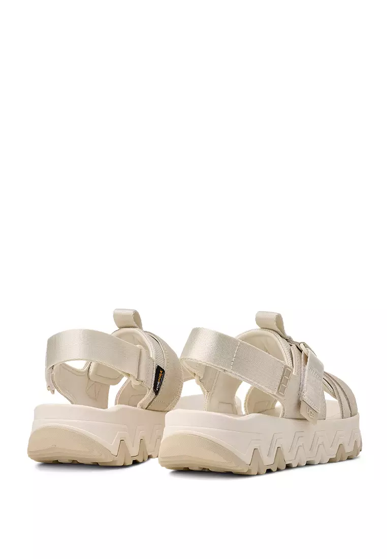 Buy UGG Women's CapTrail Strap Waterproof Sandal - Light