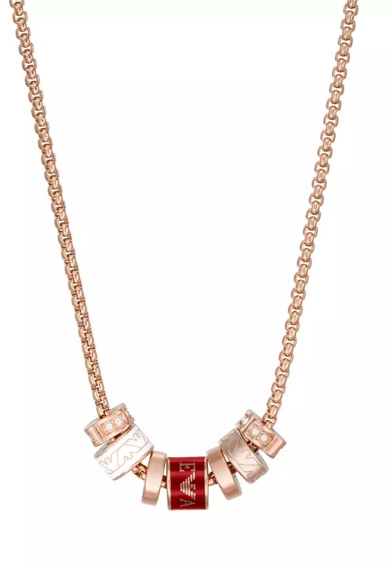 Giorgio armani cheap necklace