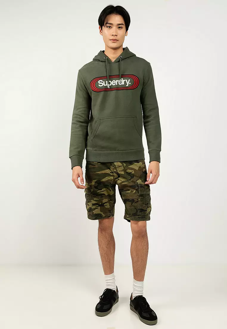 Vintage Trade Tab Hoodie