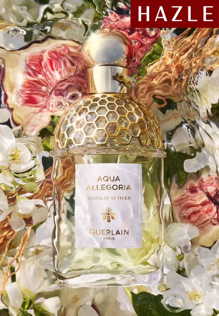 Nerolia Vetiver Unisex EDT 125 ml