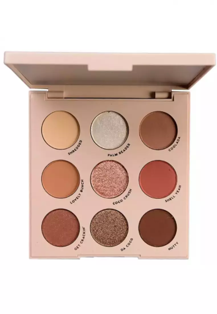 Going coconuts palette sale