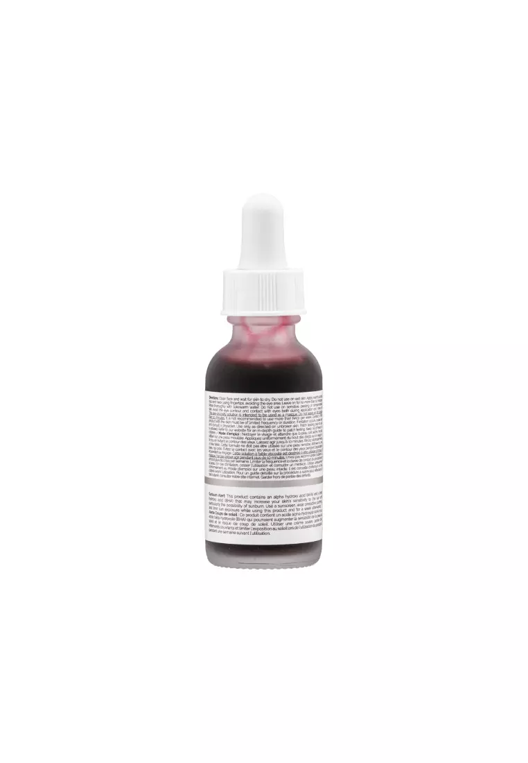 THE ORDINARY AHA 30% + BHA 2% Peeling Solution 30ml