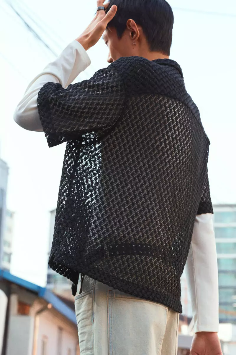 Loose Fit Resort shirt