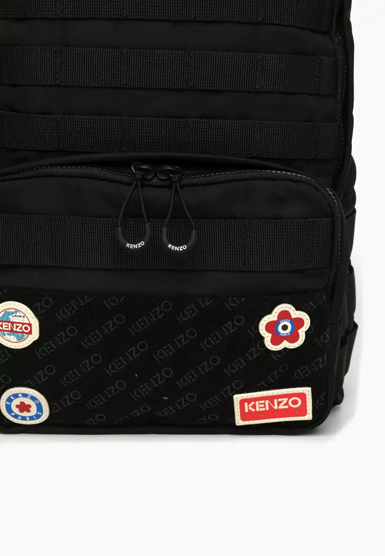 Mens hot sale kenzo backpack