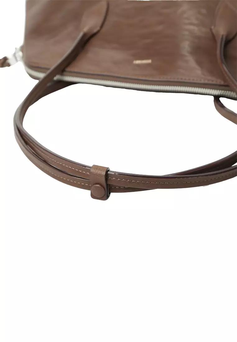 Bashour Bag Large - Cacao