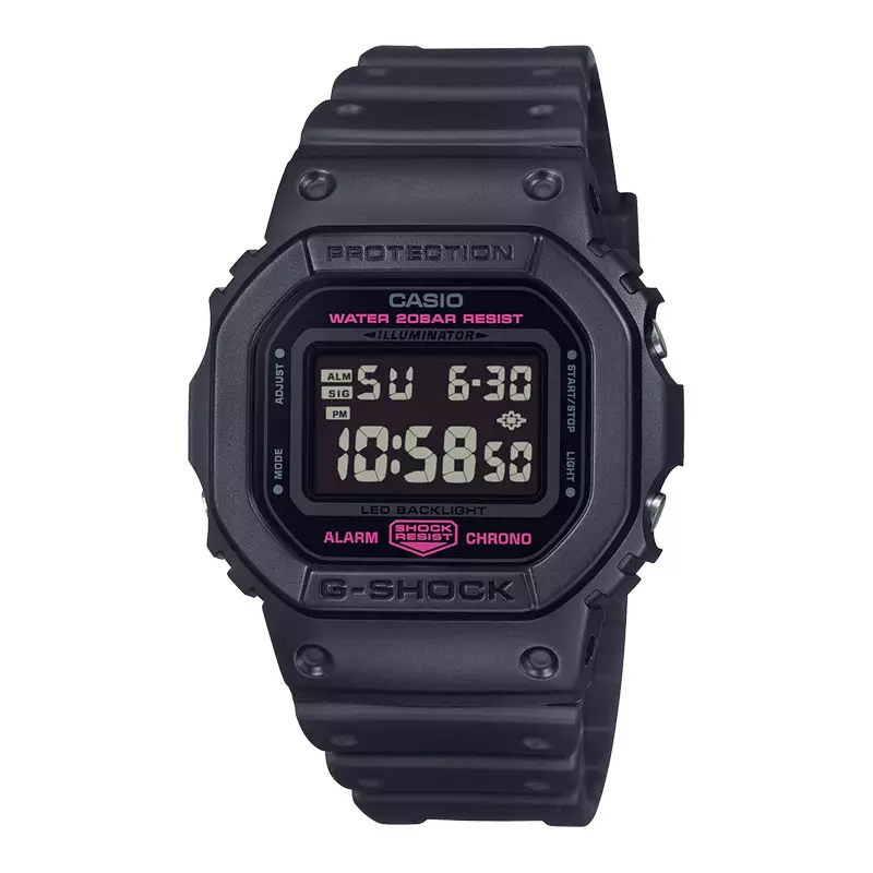 Jual casio dw 5600 best sale