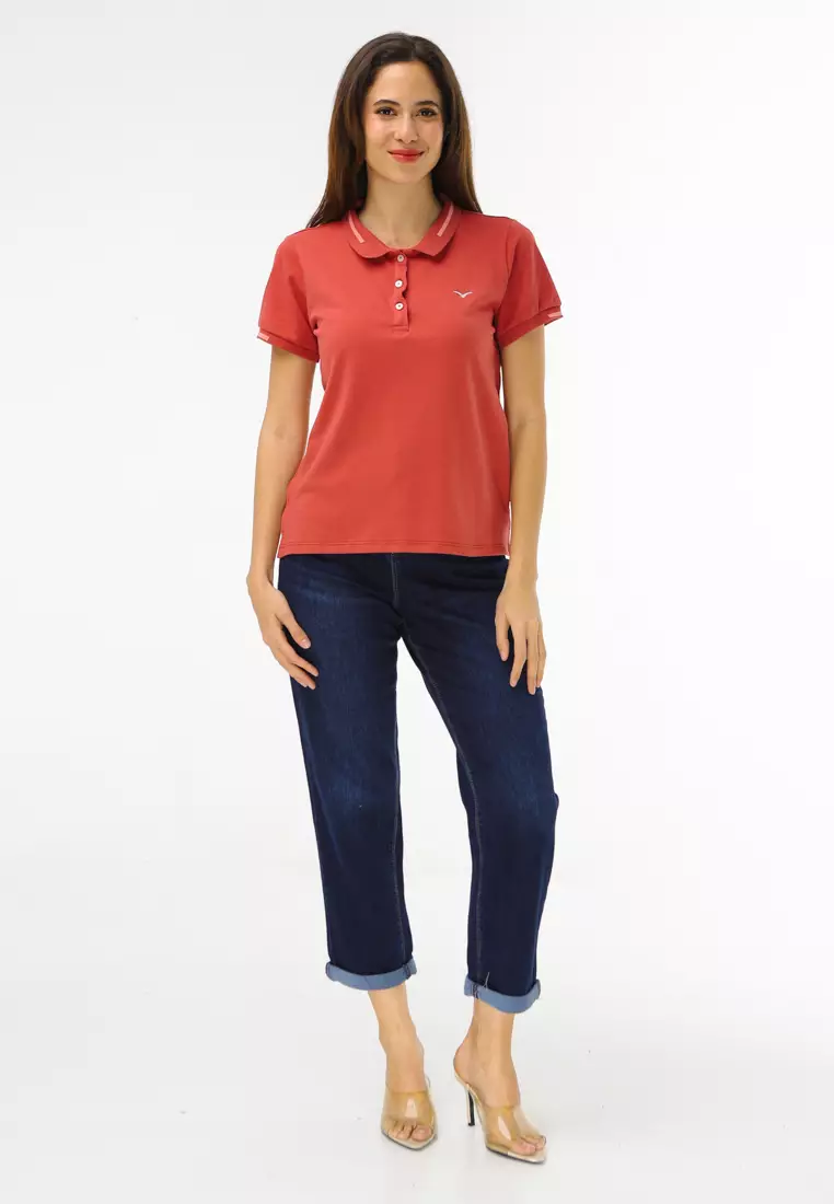 Pique Short Sleeve Polo