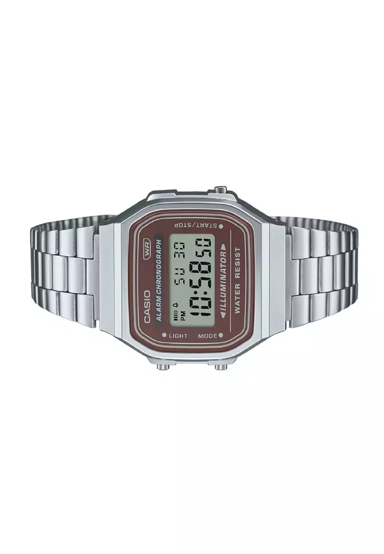 Digital Watch A168WA-5A