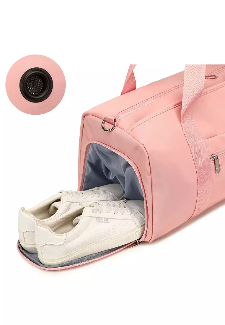 Shoe Compartment Rigor Gear Bag Shoe Compartment King Kong Gym