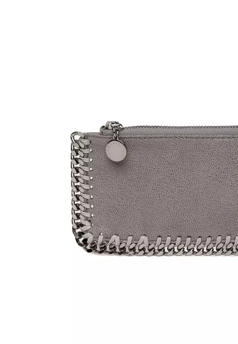 Stella mccartney keychain wallet hot sale