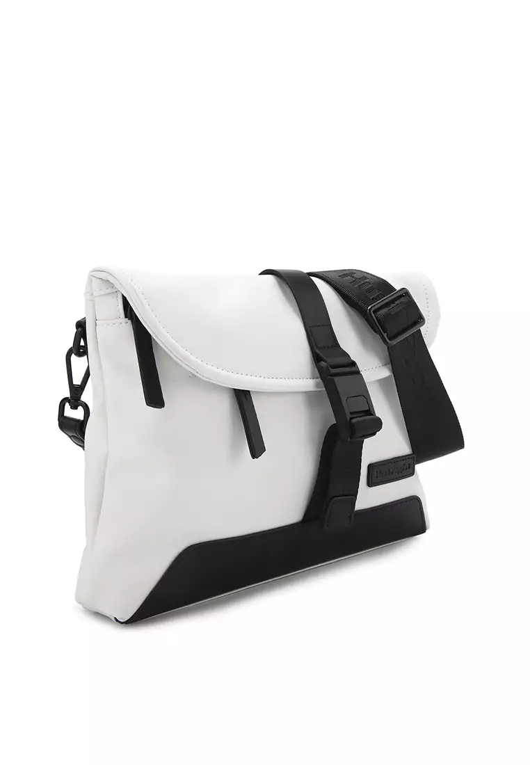 Qiunton Clutch / Messenger Bag